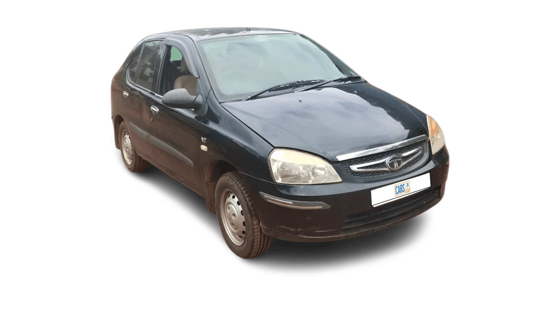 2014 Tata Indigo ECS - Sedan - Petrol - Manual - ₹1.21 lakh